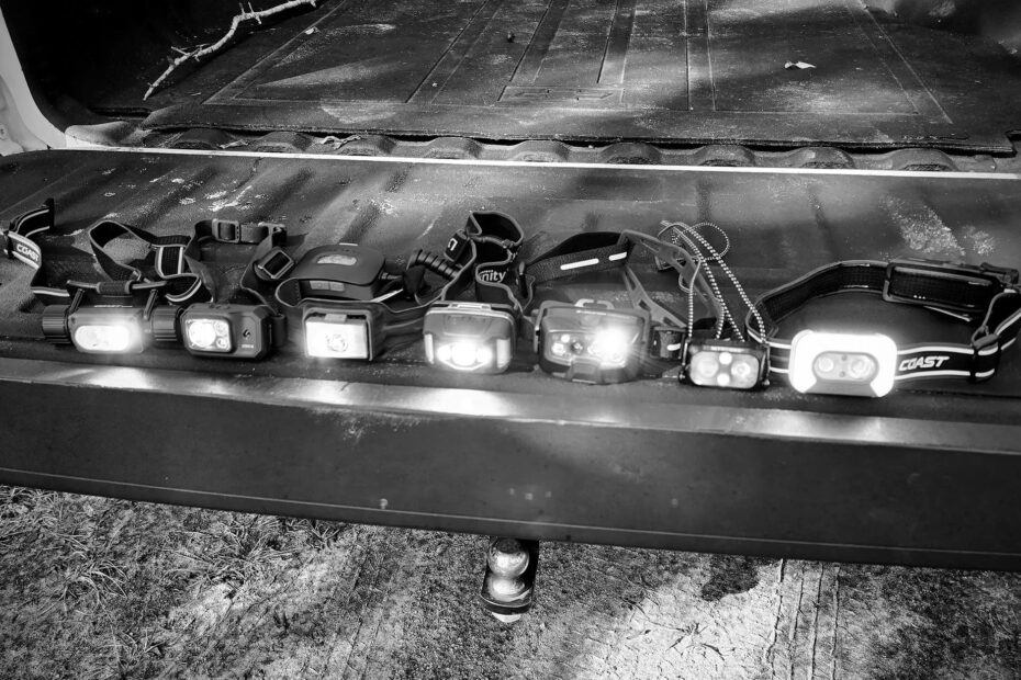 Best Camping Headlamps