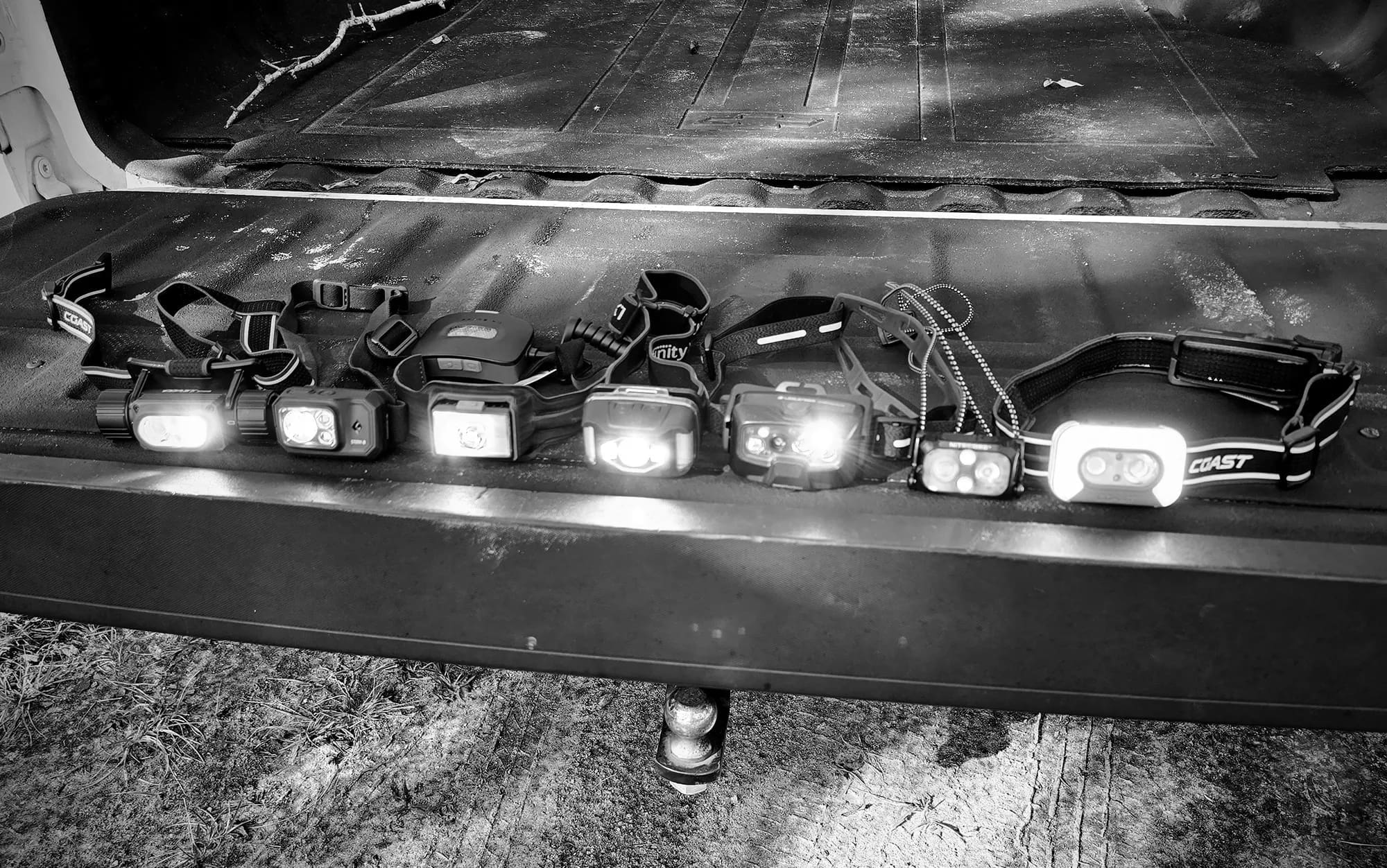 Best Camping Headlamps