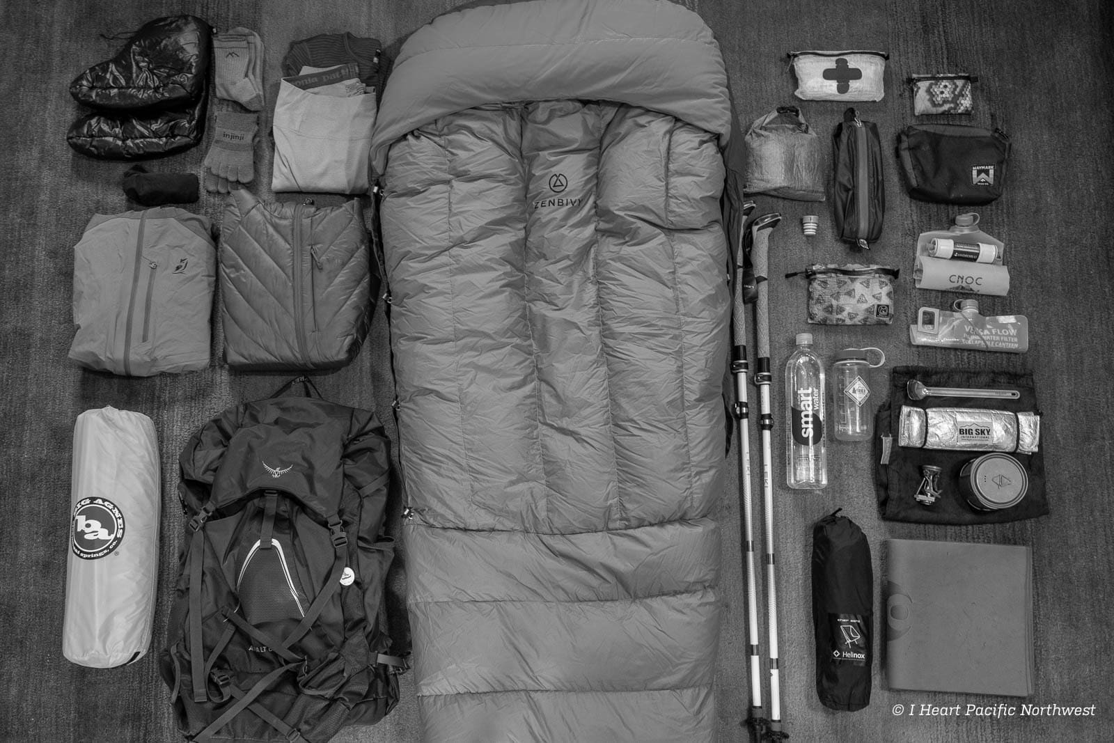 Best Camping & Hiking Equipment