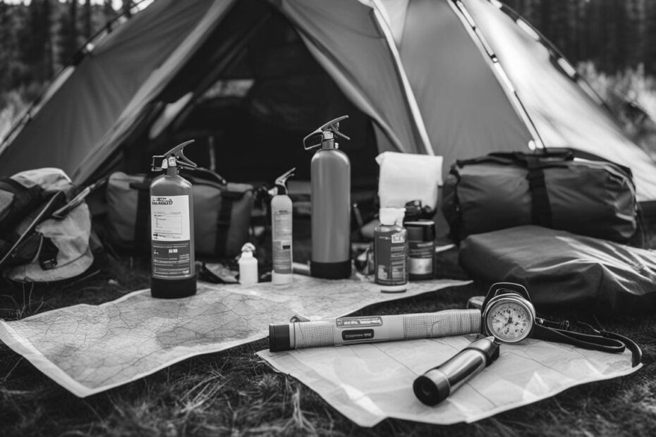 Best Camping Hygiene & Sanitation Products