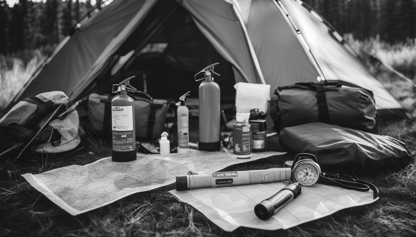 Best Camping Hygiene & Sanitation Products
