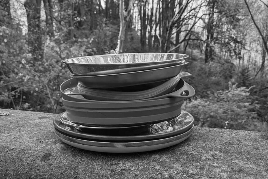 Best Camping Plates