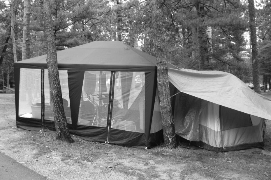 Best Camping Privacy Shelters