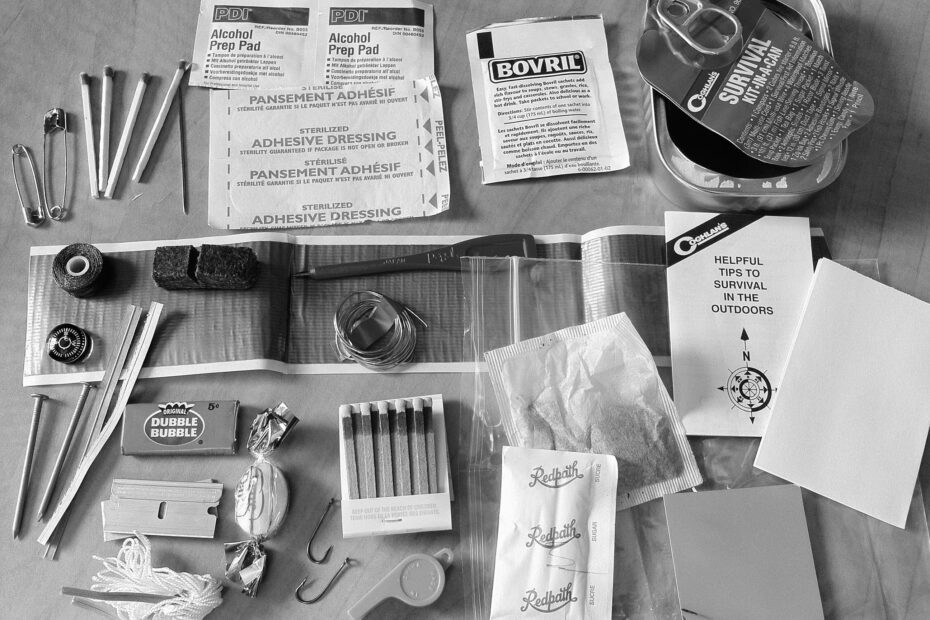 Best Camping Safety & Survival Equipment