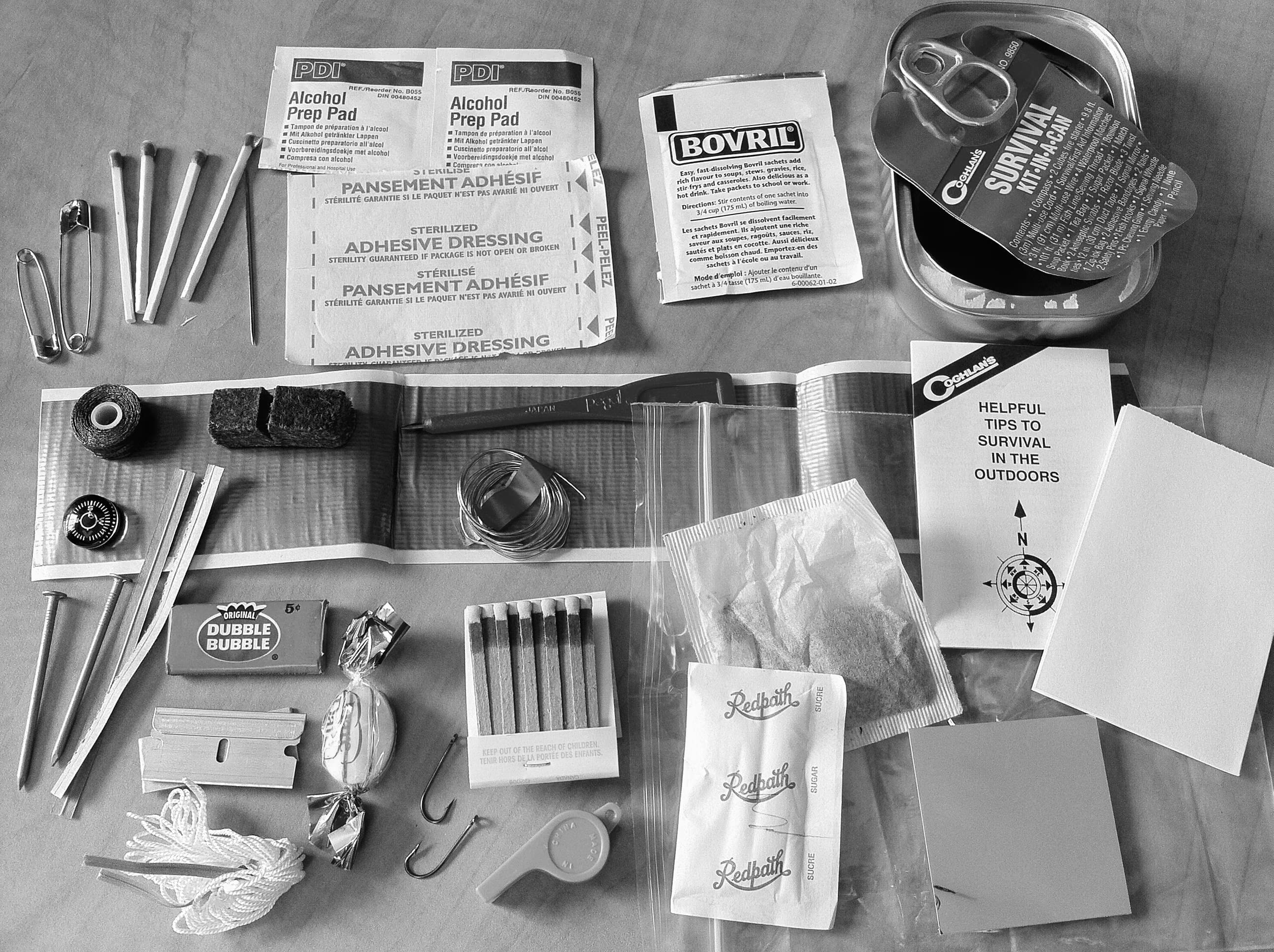 Best Camping Safety & Survival Equipment