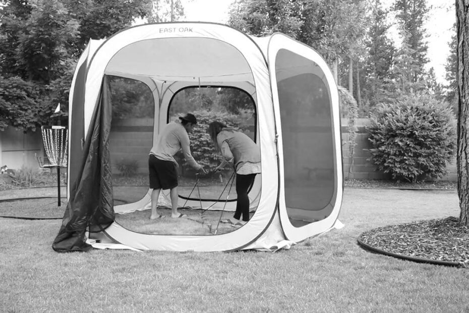 Best Camping Screen Houses & Rooms