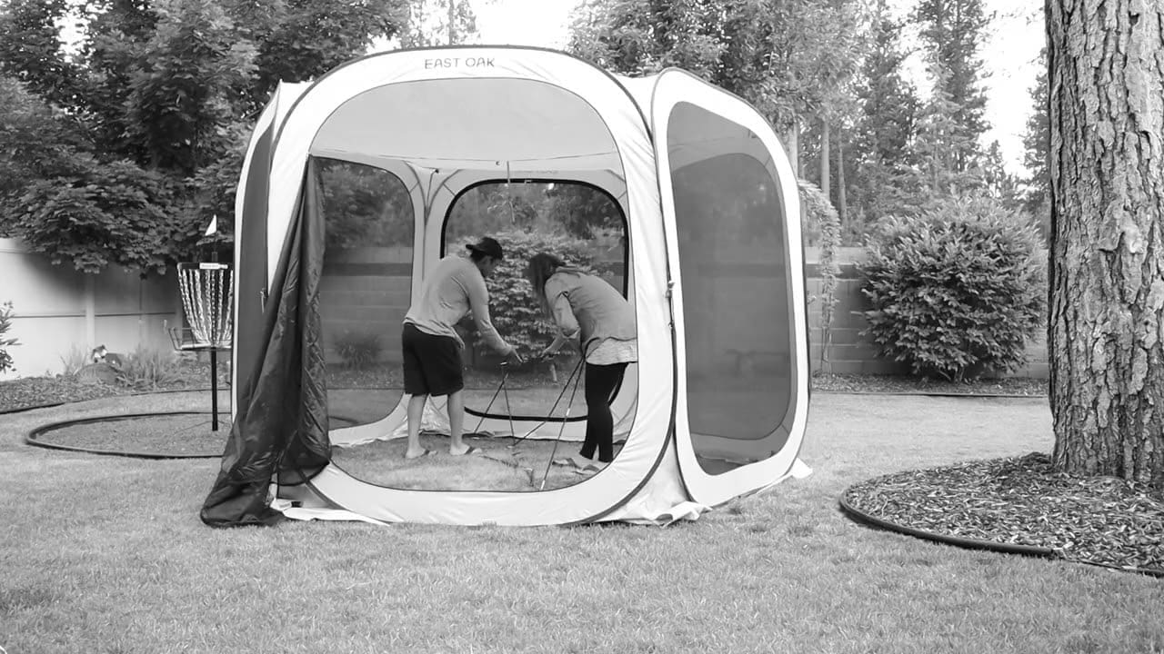 Best Camping Screen Houses & Rooms