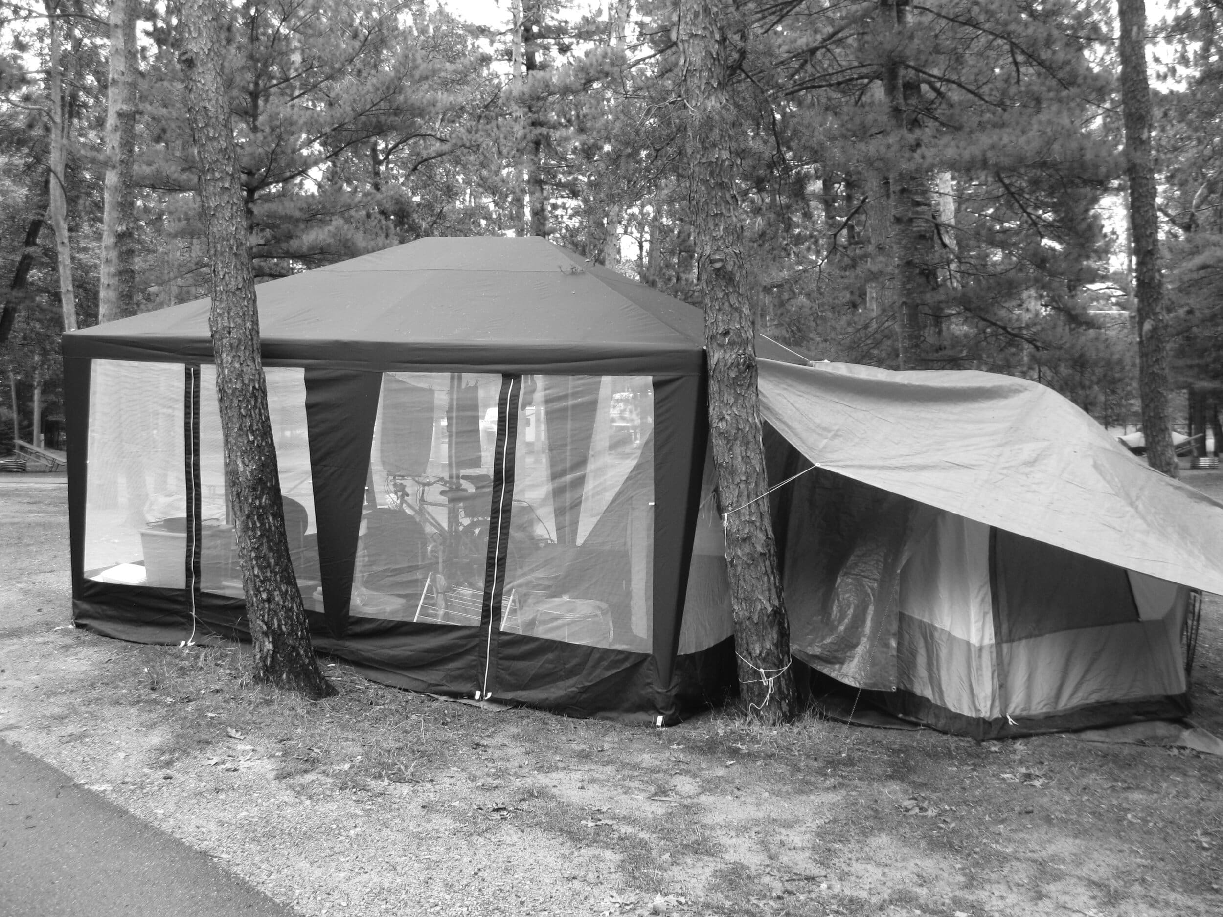 Best Camping Shelters