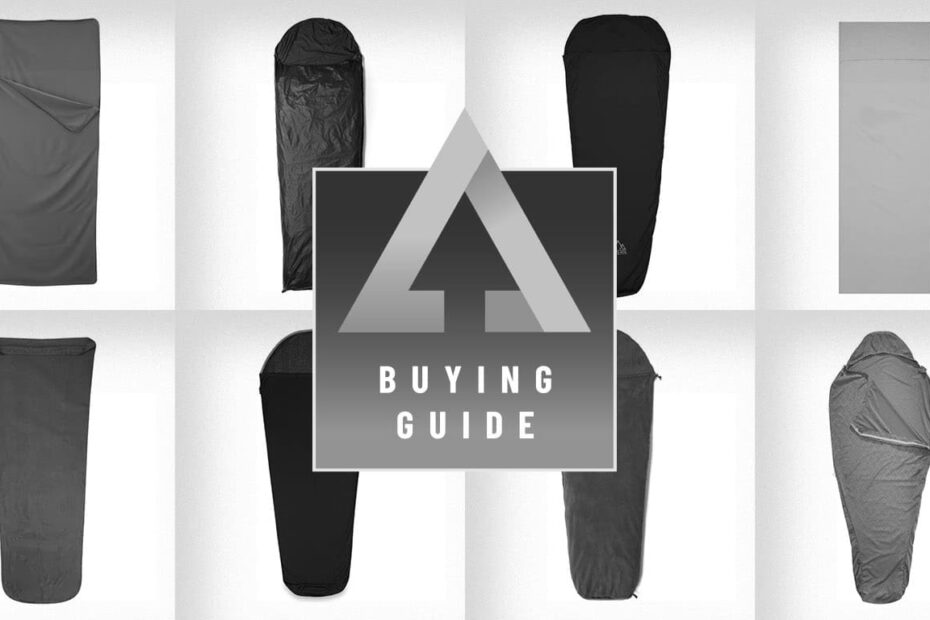 Best Camping Sleeping Bag Liners