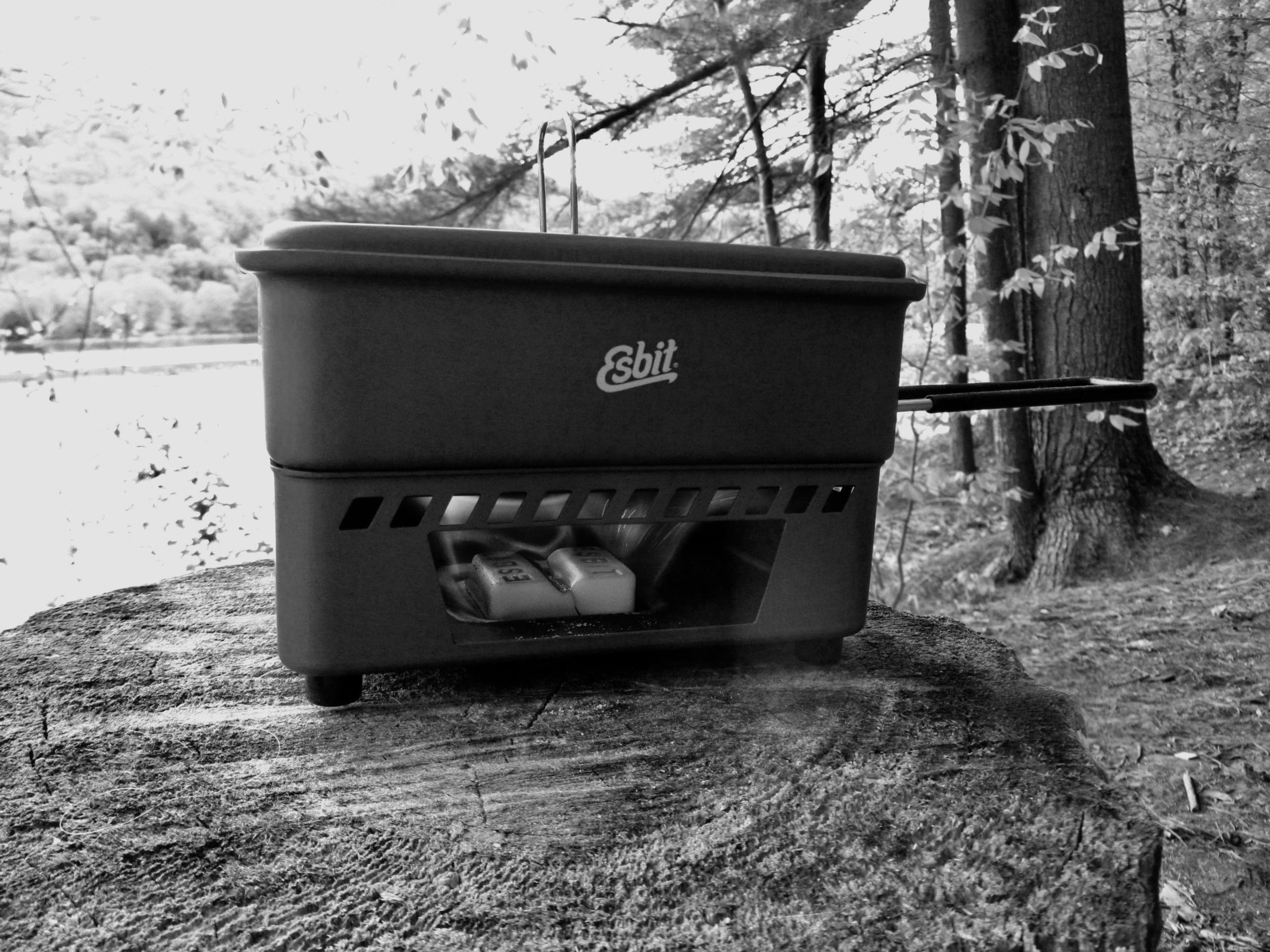 Best Camping Stove Empty Fuel Bottles