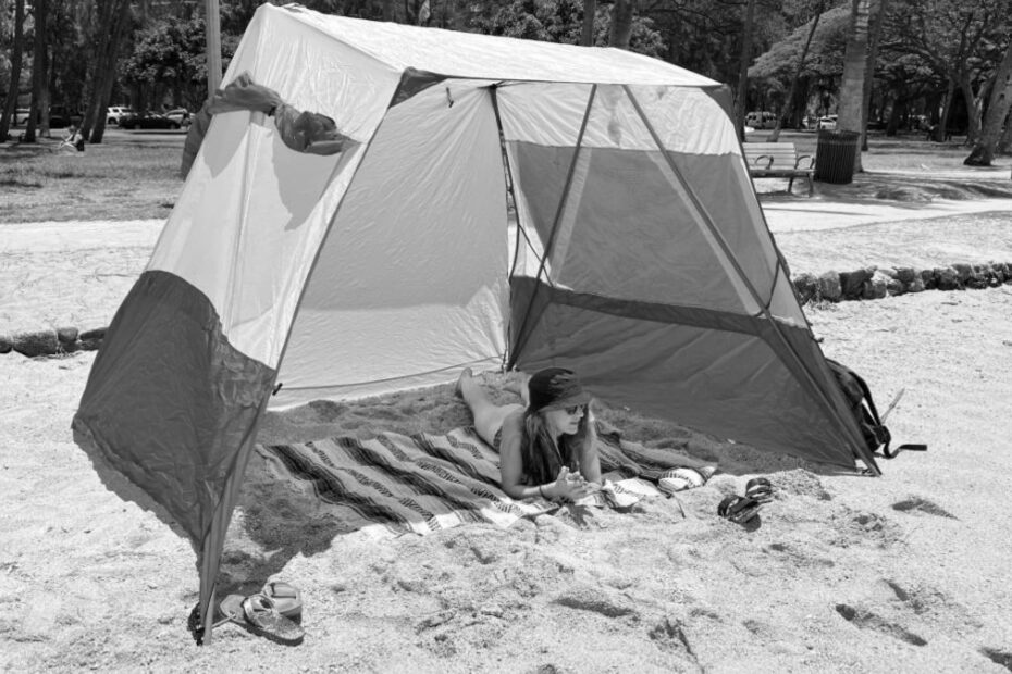 Best Camping Sun Shelters