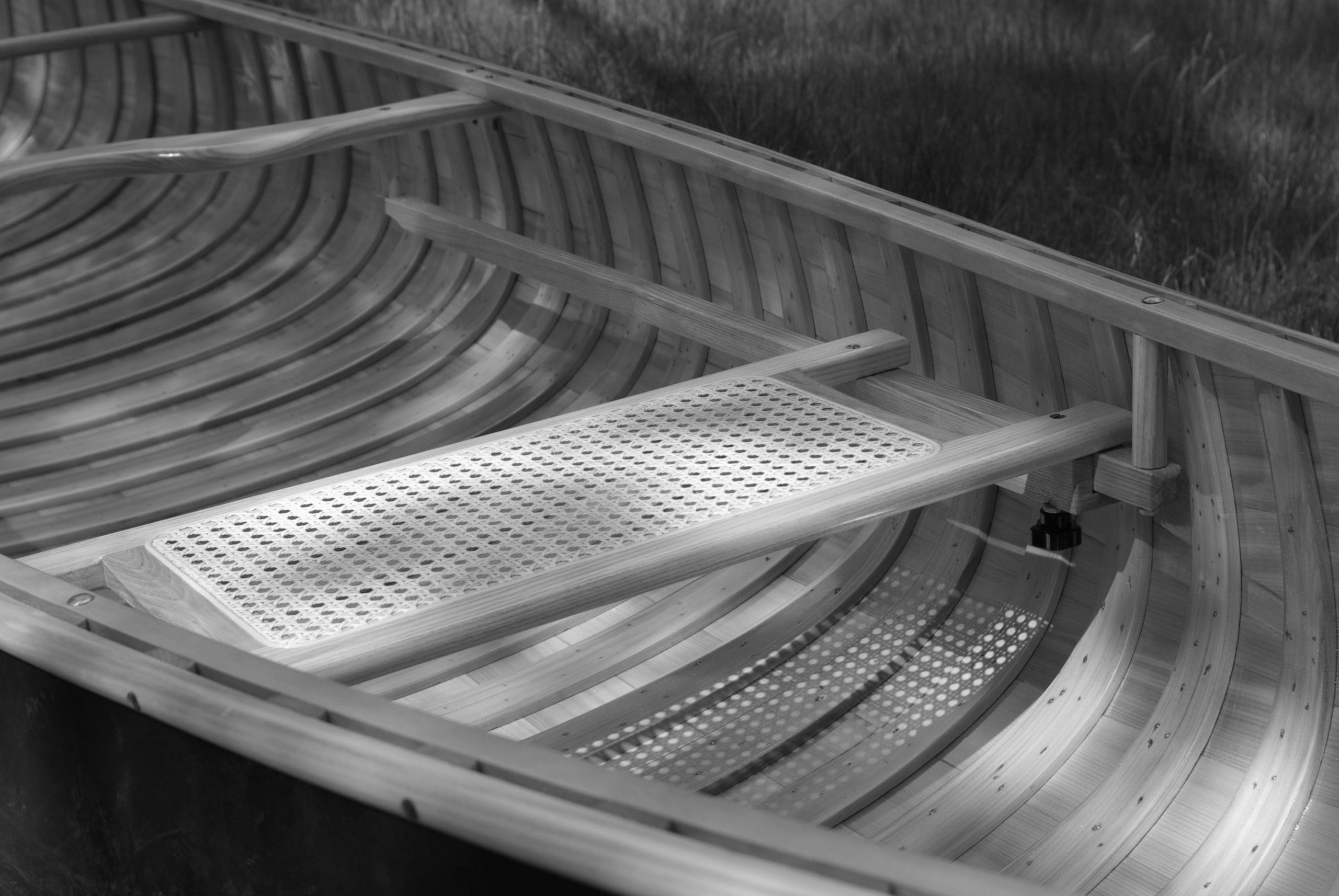Best Canoe Seats & Thwarts