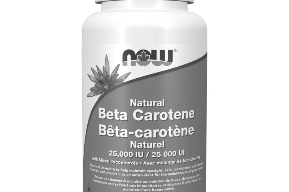 Best Carotenoids Nutritional Supplements