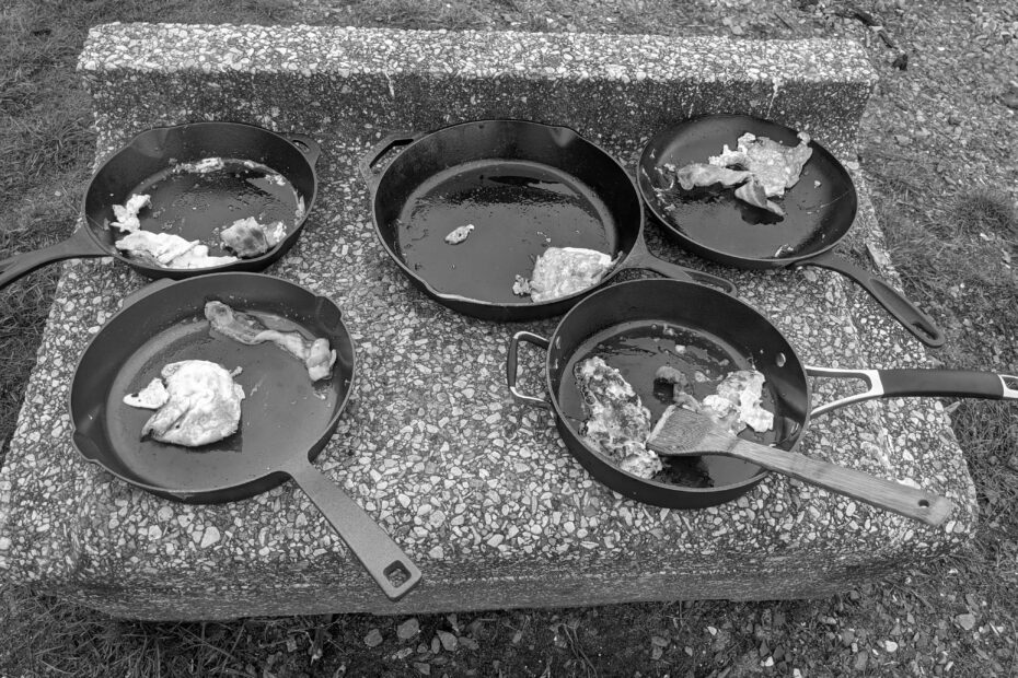 Best Cast Iron Camp Cookware