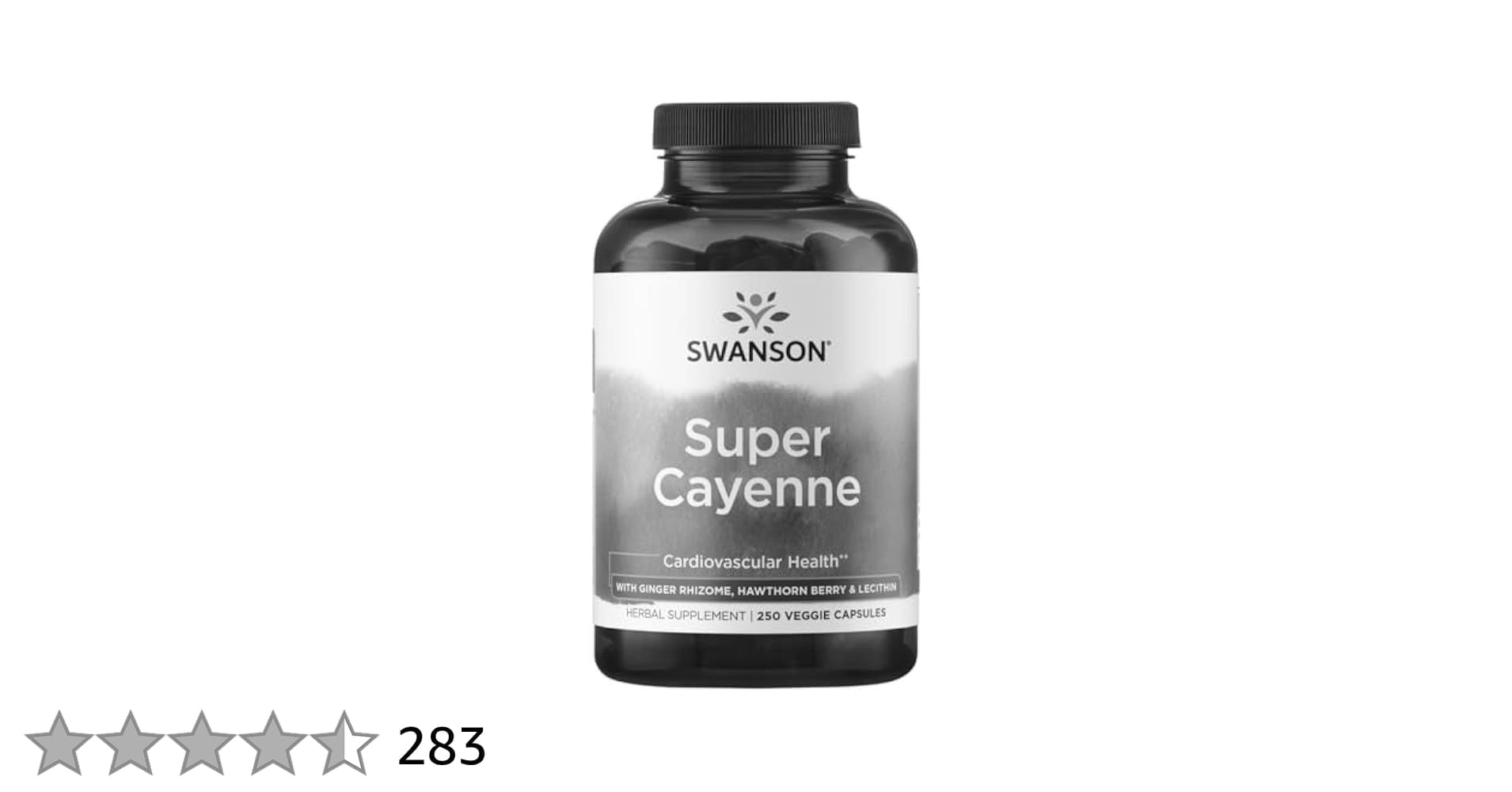 Best Cayenne Herbal Supplements