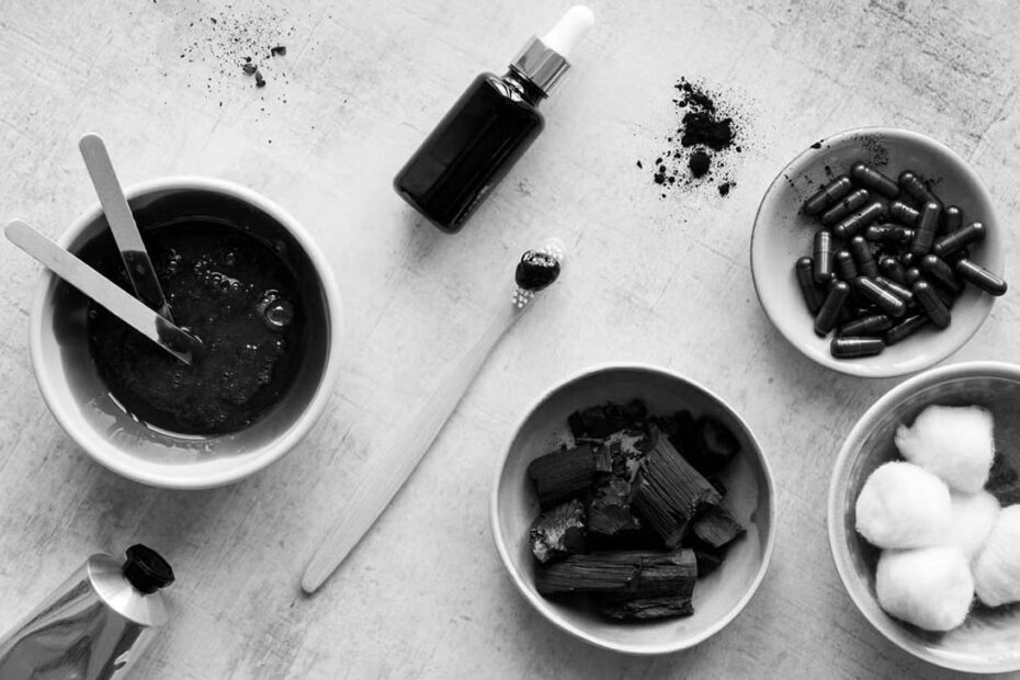 Best Charcoal Nutritional Supplements