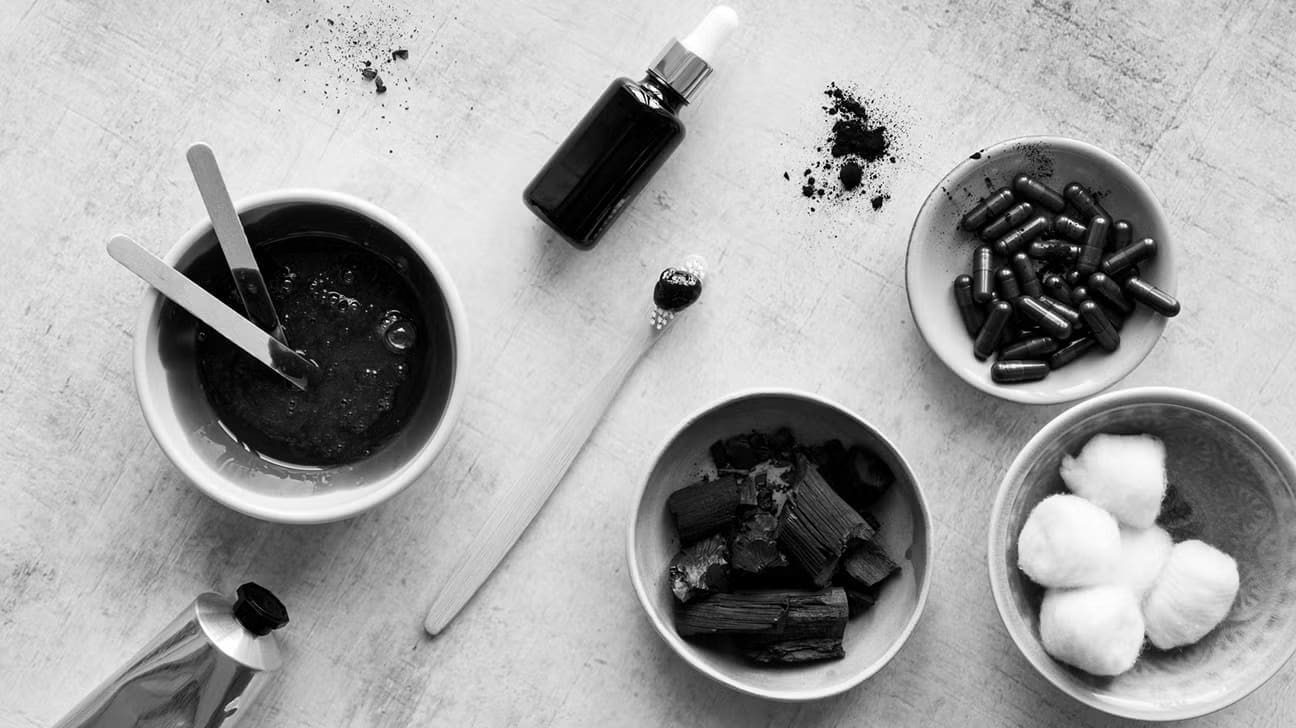 Best Charcoal Nutritional Supplements