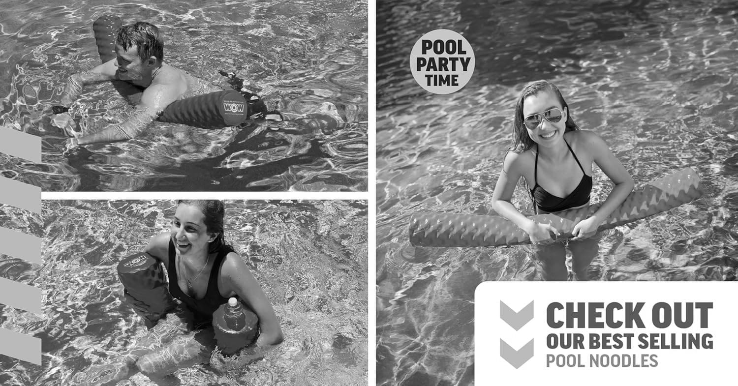Best Children's Swim Noodles