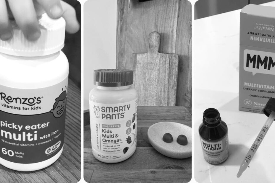 Best Children's Vitamins