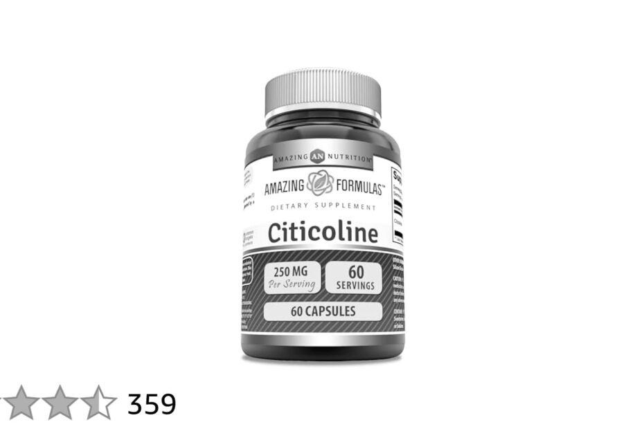 Best Choline Vitamin Supplements