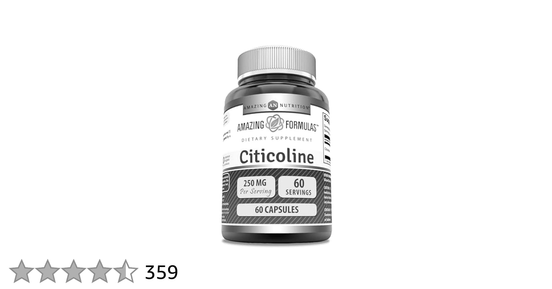 Best Choline Vitamin Supplements