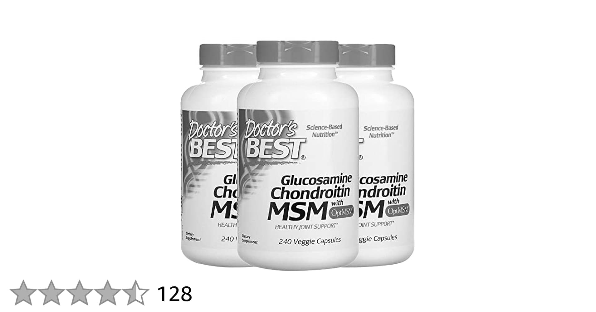 Best Chondroitin Nutritional Supplements