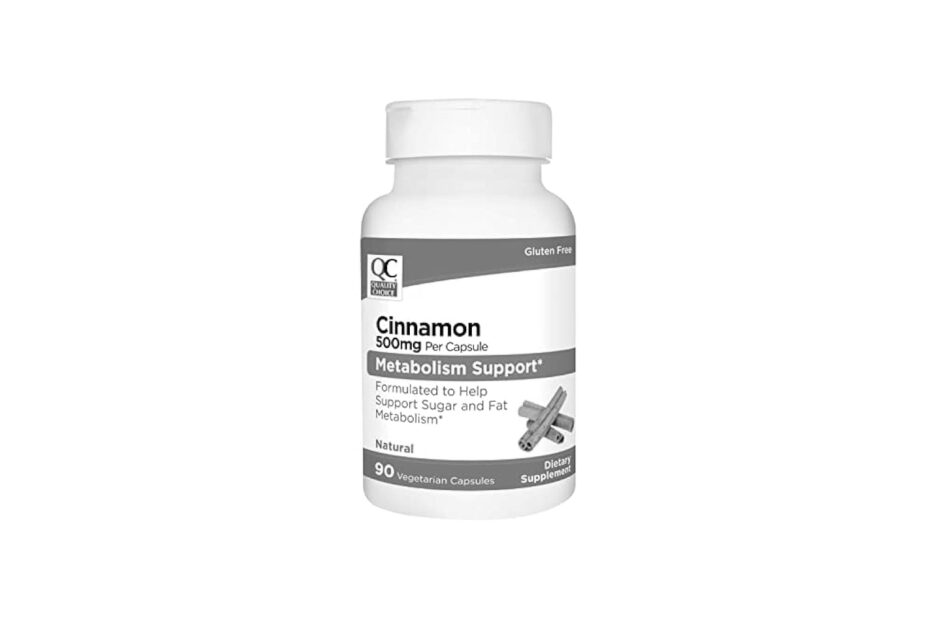Best Cinnamon Herbal Supplement