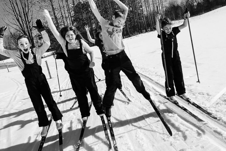 Best Classic Kids Cross Country Skis