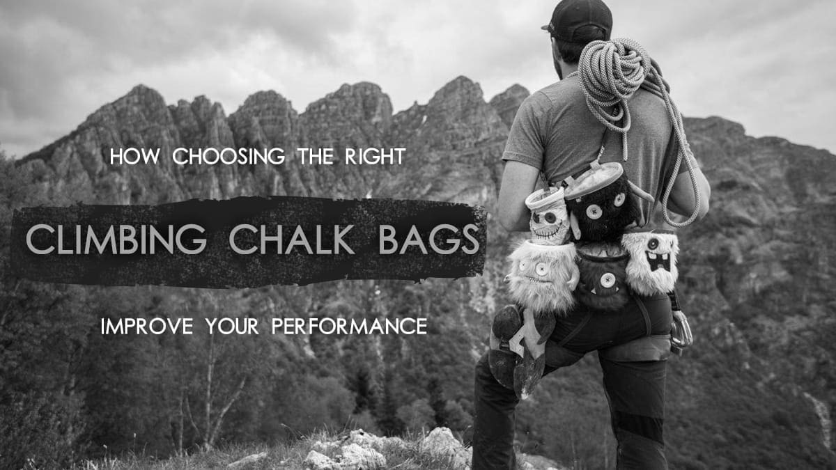 Best Climbing Chalk Bags