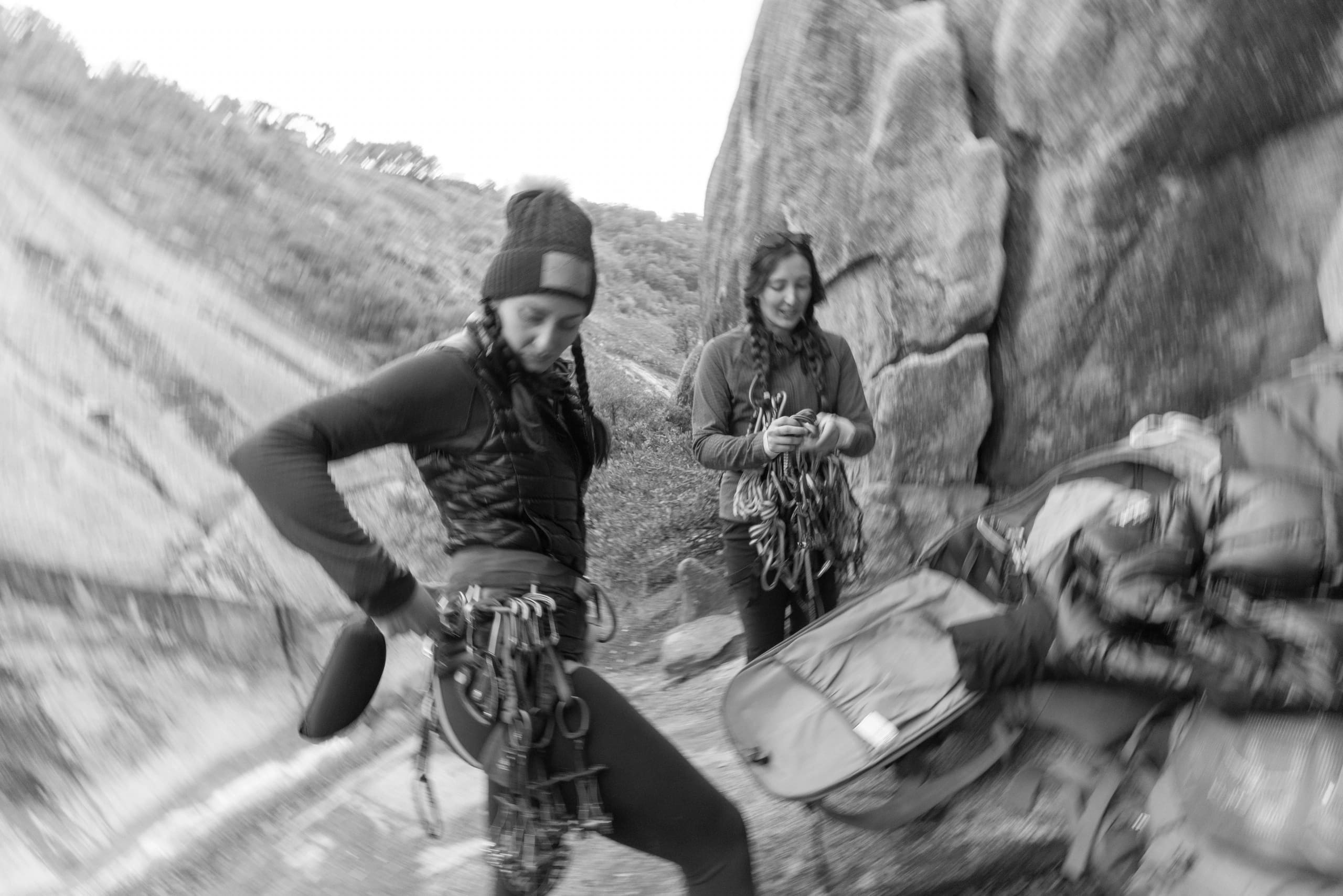 Best Climbing Protection