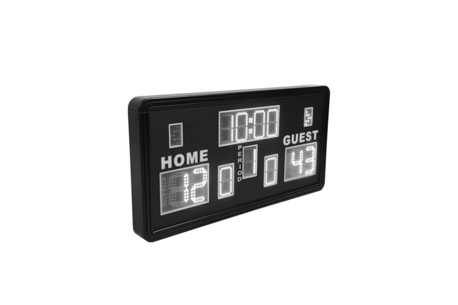 Best Coach & Referee Scoreboards & Timers