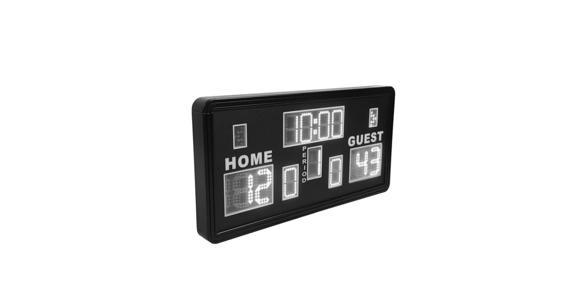 Best Coach & Referee Scoreboards & Timers