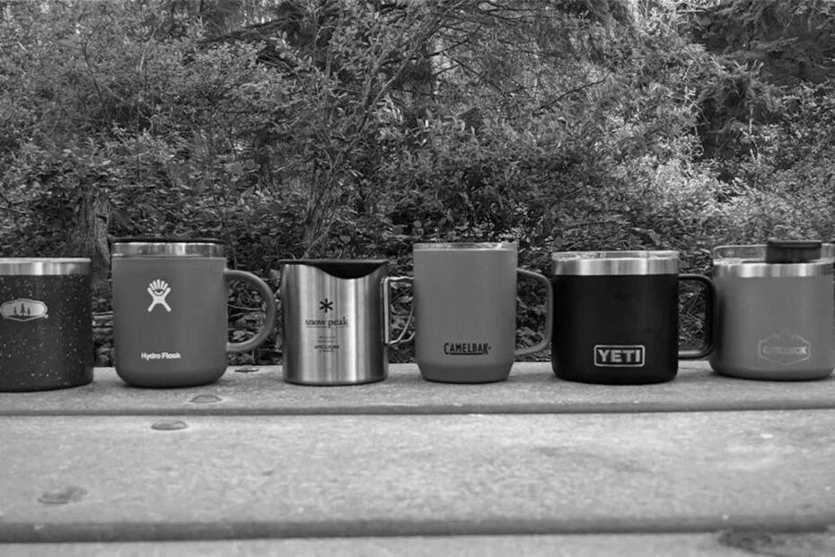 Best Collapsible Camp Drinkware