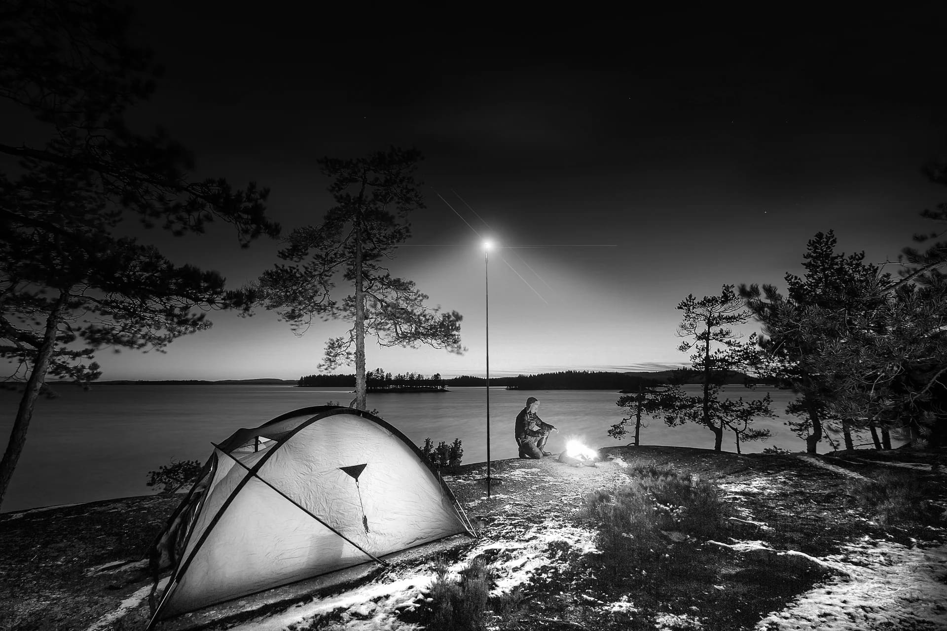 Best Collapsible Camp Lighting