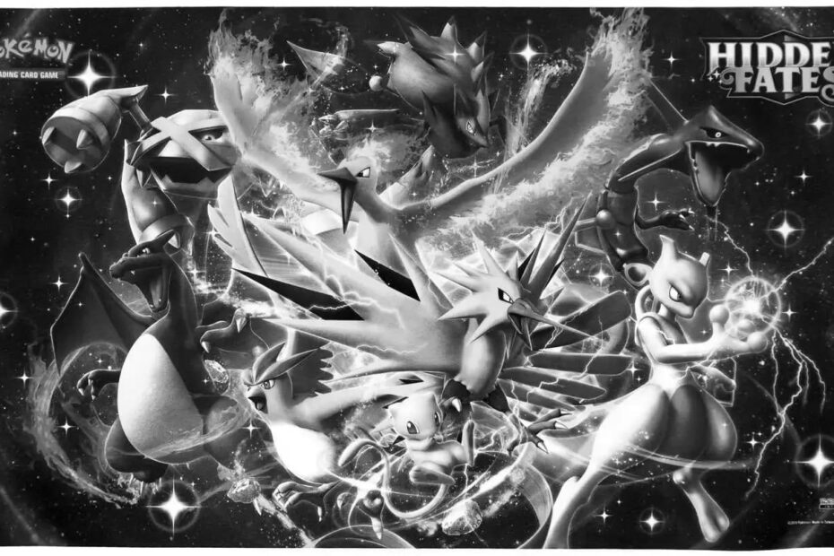 Best Collectible Card Game Playmats