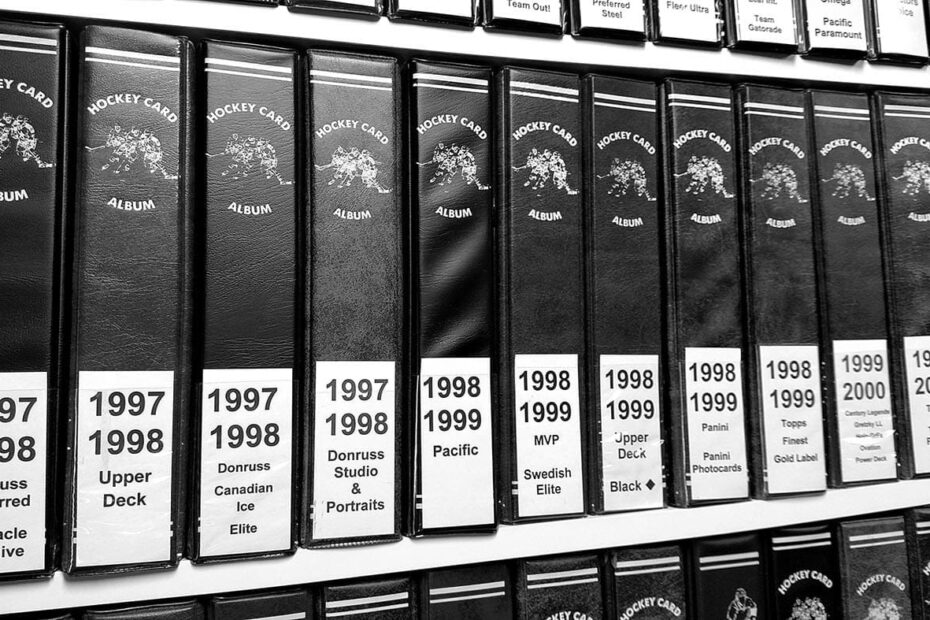 Best Collectible Trading Card Albums