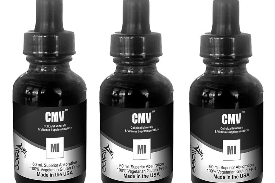 Best Colloidal Mineral Supplements