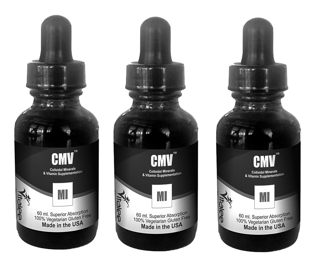 Best Colloidal Mineral Supplements