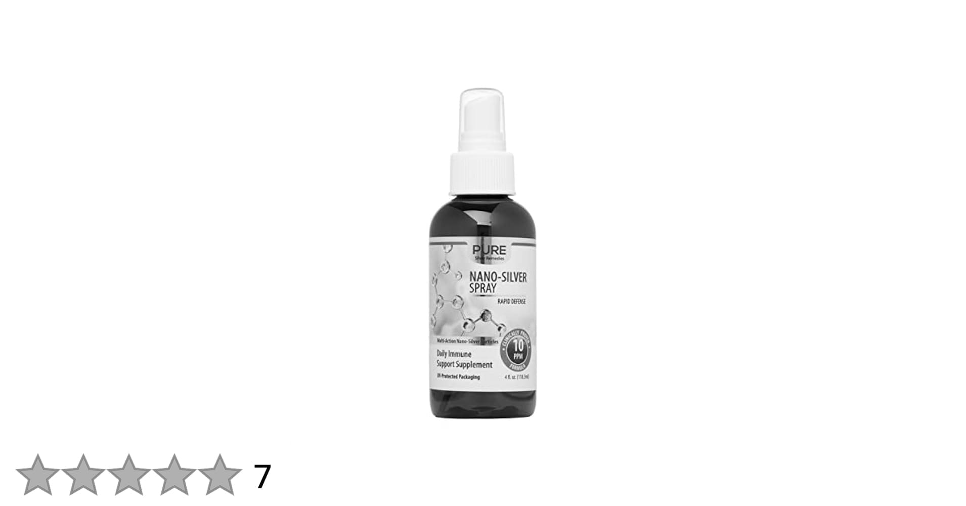 Best Colloidal Silver Mineral Supplements