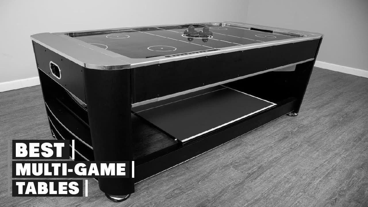 Best Combination Game Tables