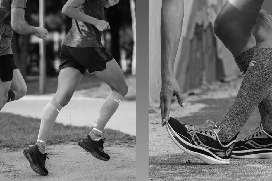 Best Compression Running Socks