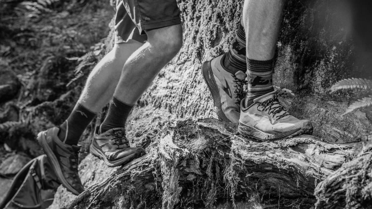 Best Crew Hiking Socks