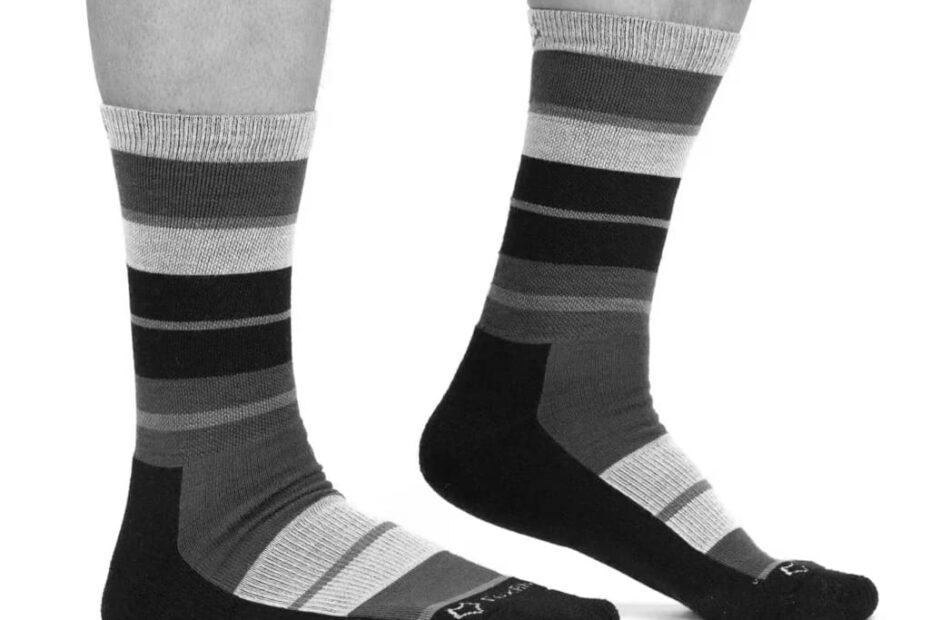 Best Crew Mens Hiking Socks