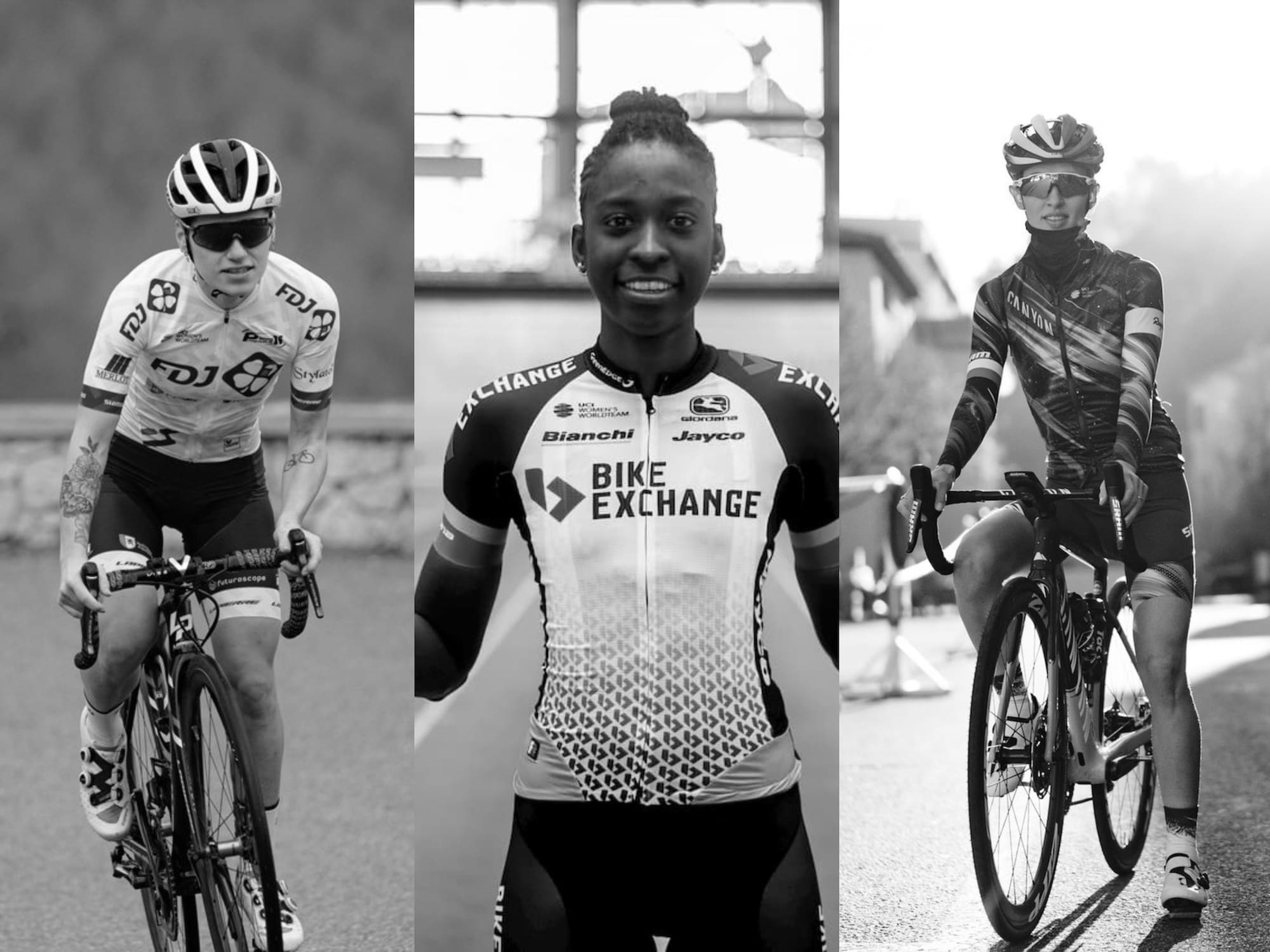 Best Crew Womens Cycling Clothing