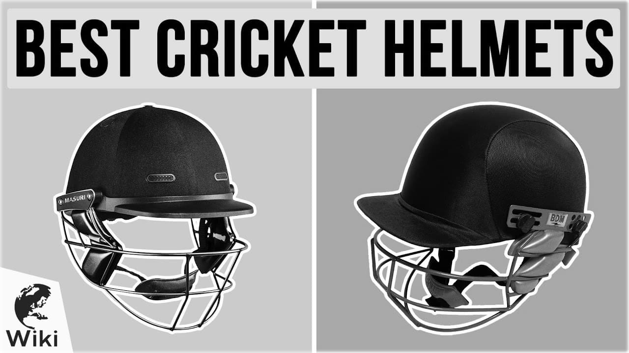 Best Cricket Helmets
