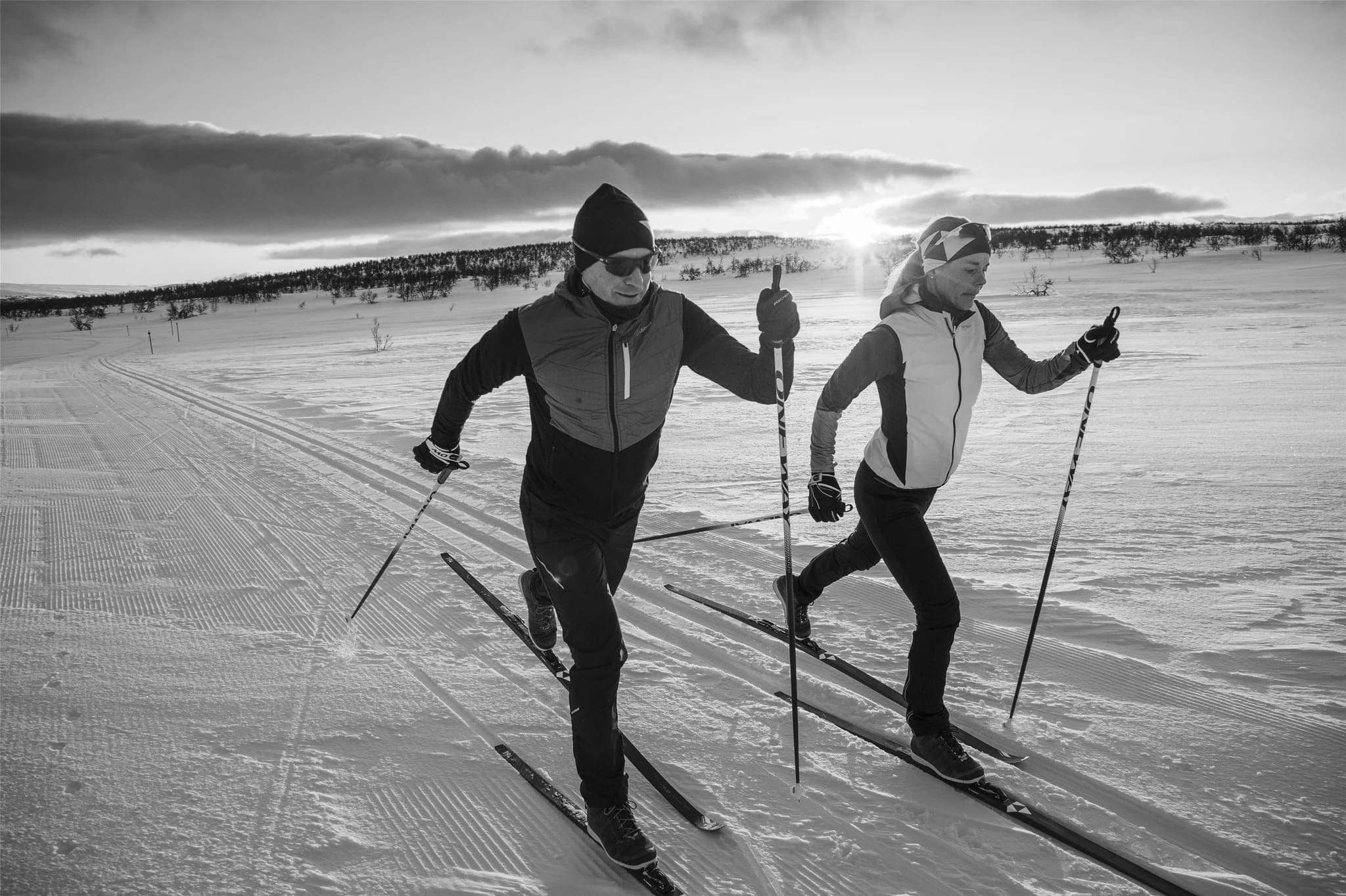 Best Cross country Skiing Equipment