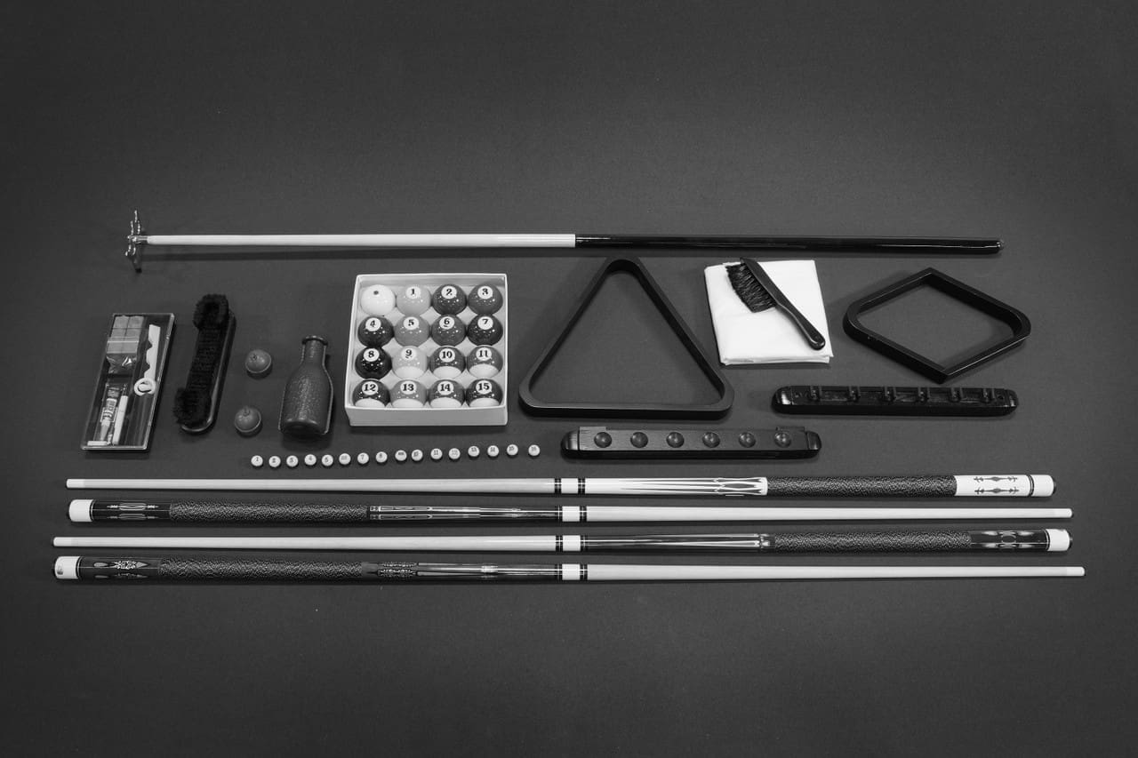 Best Cue Sticks & Accessories