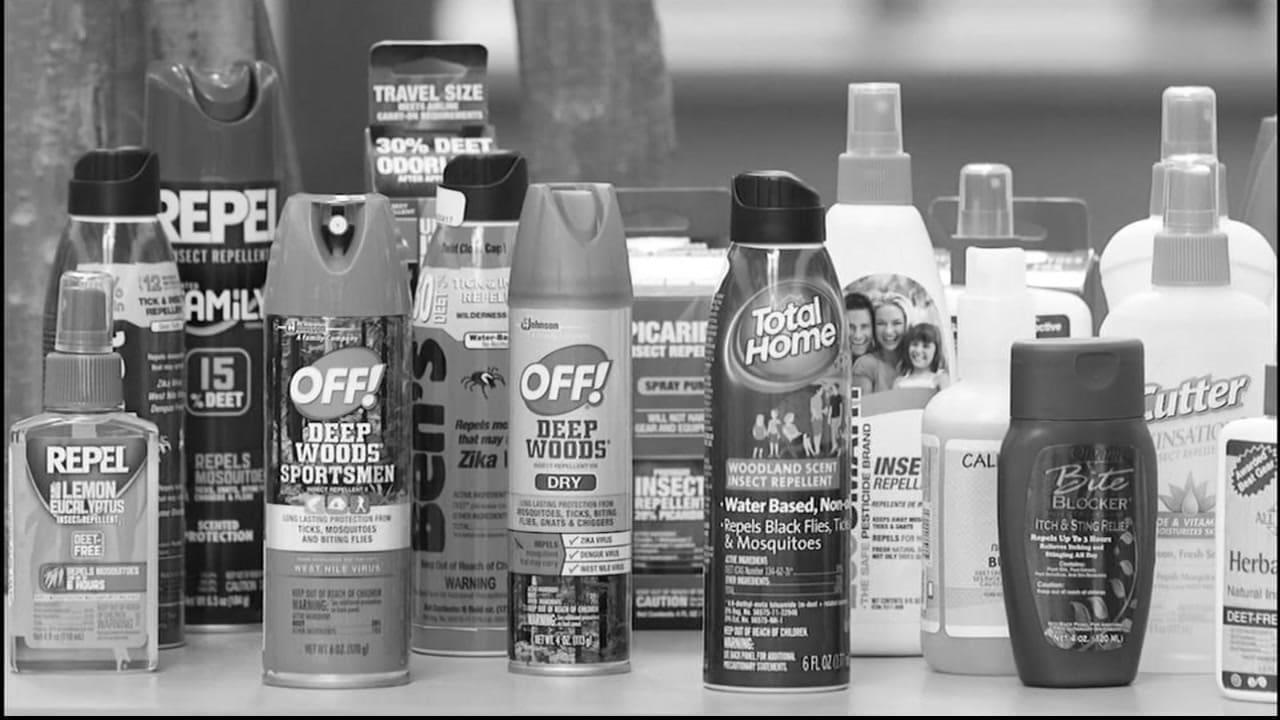 Best DEET Bug Spray