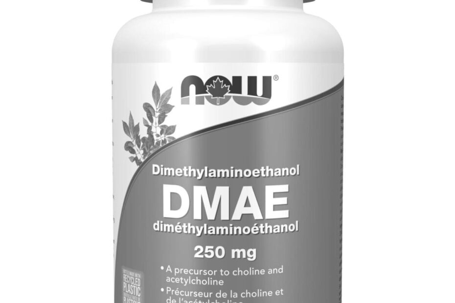 Best DMAE Nutritional Supplements