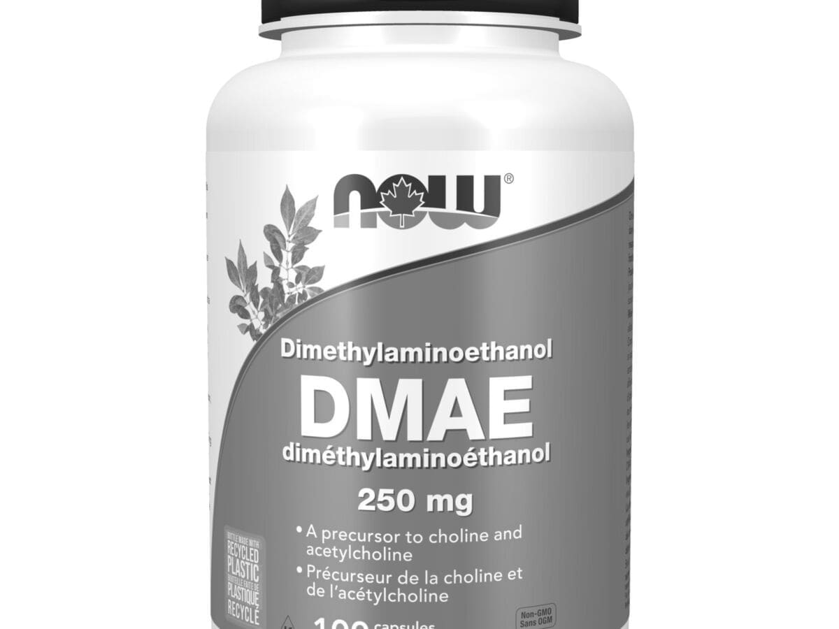 Best DMAE Nutritional Supplements